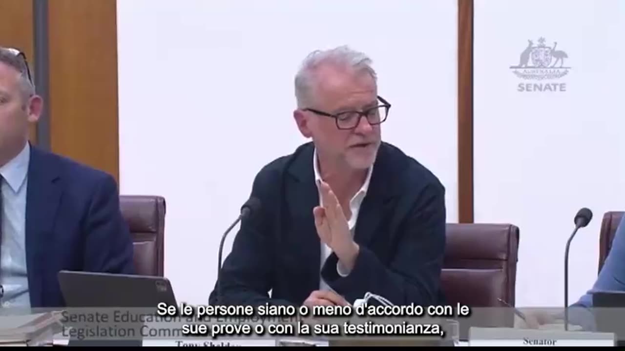 Inchiesta sul meccanismo vax