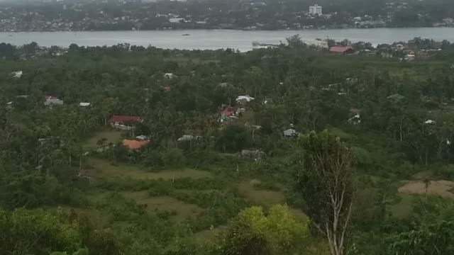 Nice view from the office. Philippines