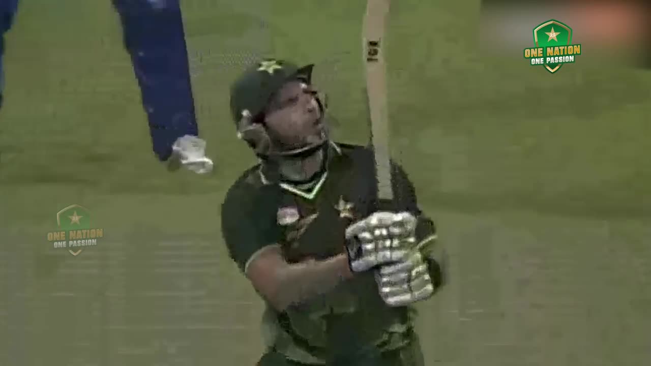 Pakistan Need 23 Runs in Last 2 Overs & Shahid Afridi Changed The Whole Game | PCB