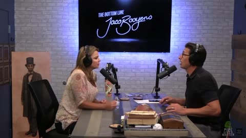 Excellent point made here about Antifa, Big Pharma and manliness by Lara Logan.