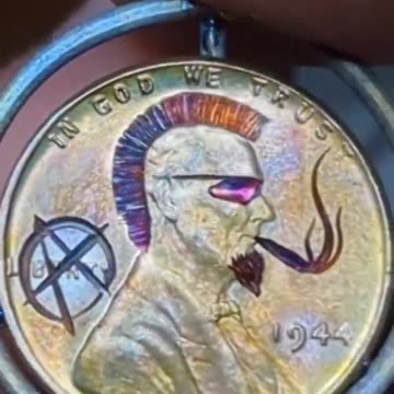 Coins with informal presidents