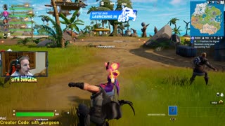 sith_surgeon - Fortnite Live Stream. Fortnite with Viewers.