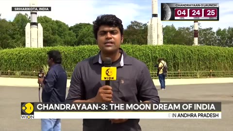 Chandrayaan 3: Taking billions of dreams to the moon | Latest World News | CHAMPMEDIA