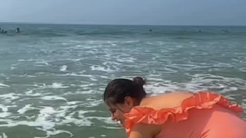 Beach video