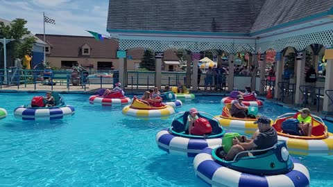 Fun town Splash town