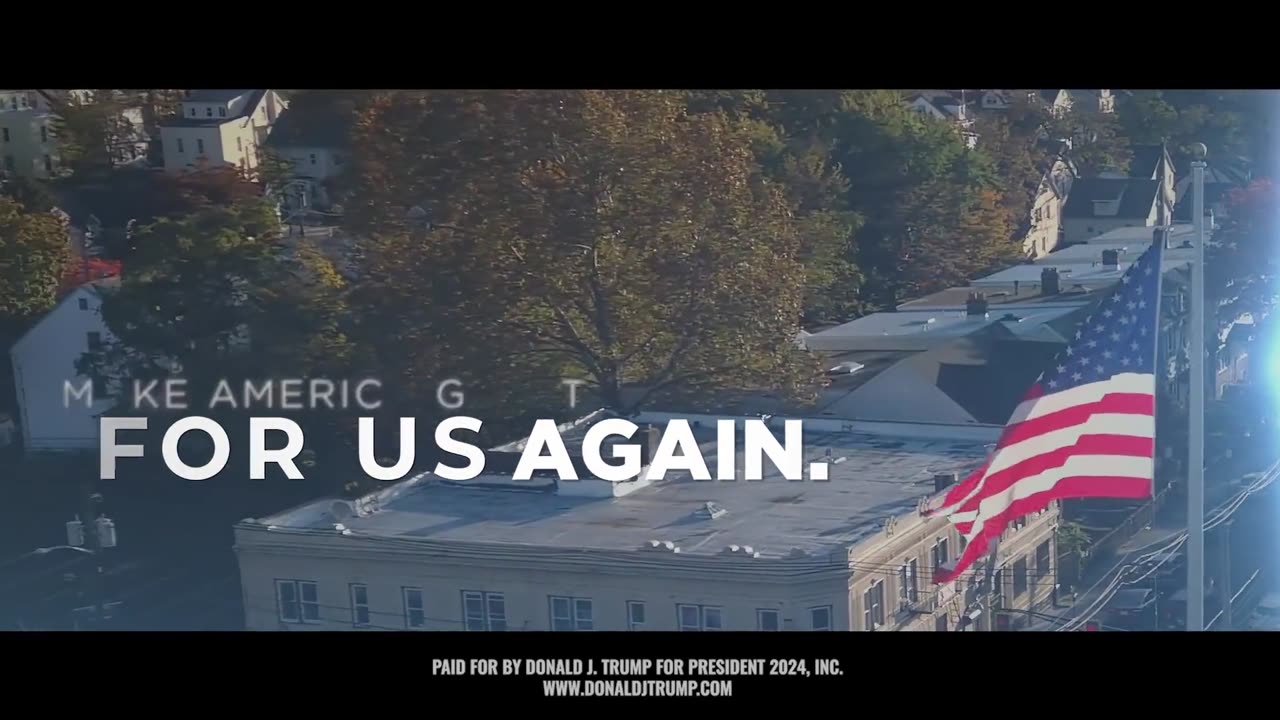 Donald Trump Releases Viral Ad Blasting Joe Biden