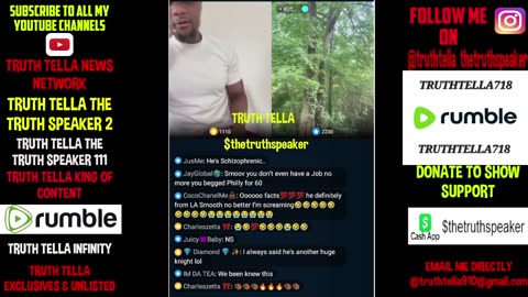 SMOOV LA LINES ALL HIS ENEMIES FIRST LATENIGHT, THEN KUTTY & MORE