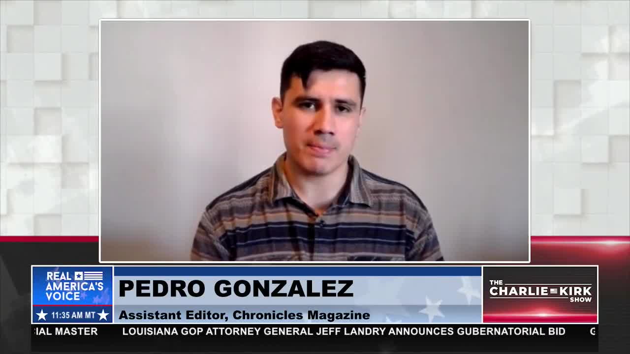 Pedro Gonzalez: Hatred For Russia Stems From Not Subscribing ‘to the fundamentals of the US regime’