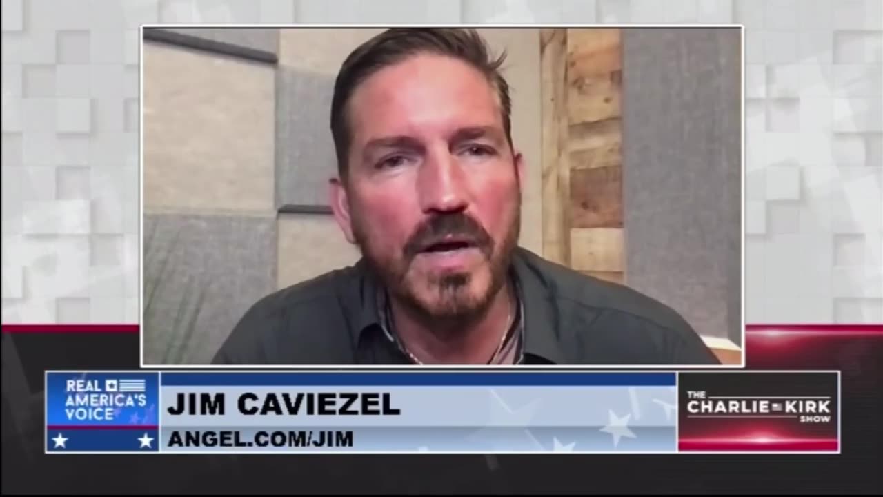 Jim Caviezel - Media Silence on Missing Children & Adrenochrome