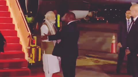 Never seen before visuals! Papua New Guinea PM seeks PM Modi’s
