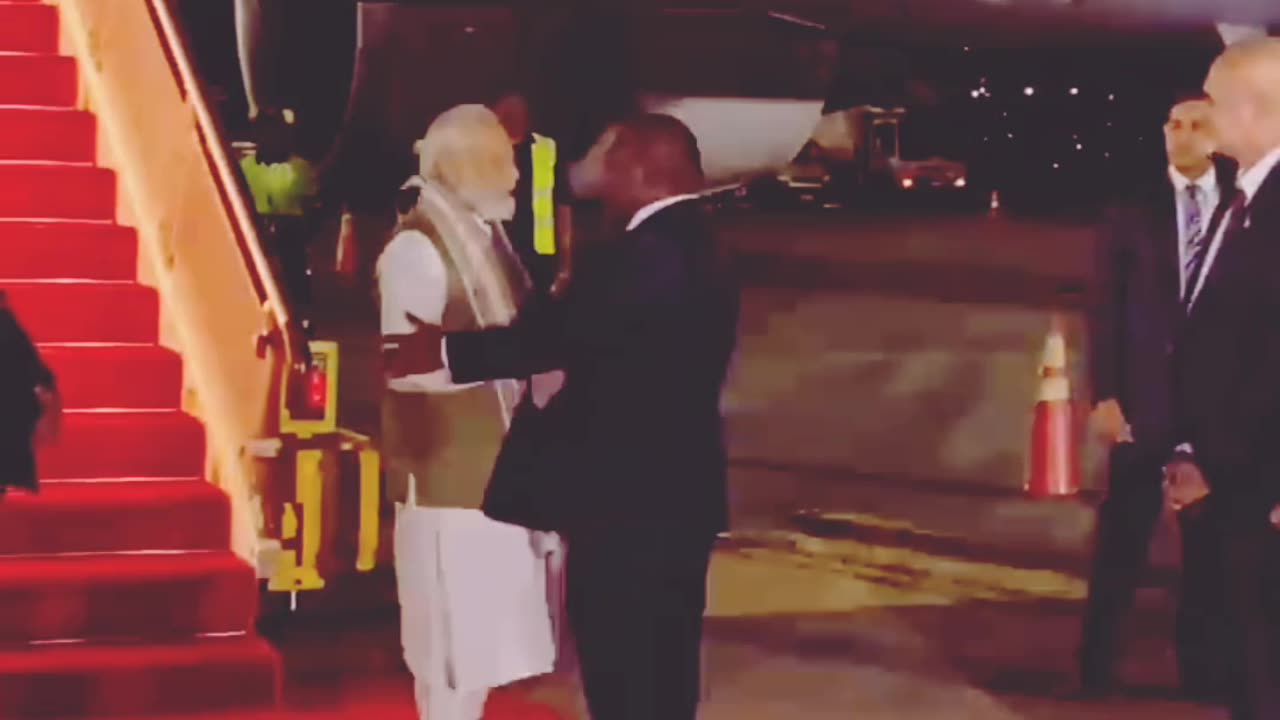 Never seen before visuals! Papua New Guinea PM seeks PM Modi’s