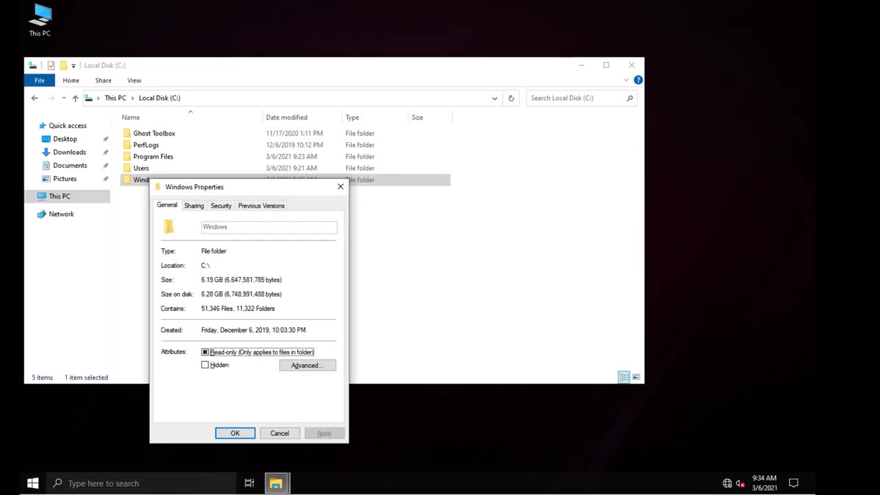 Windows 10 Pro 32bit 20H2 JAN_2021 {GHOSTSPEC} – LiteOS