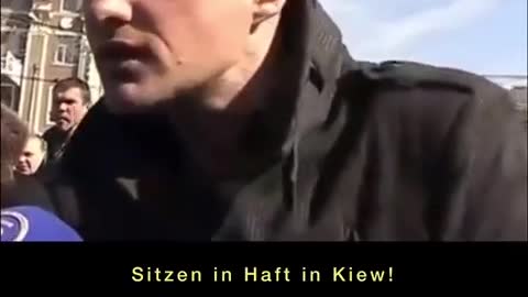 Das sind Worte eines Ukrainers!