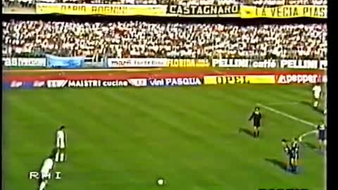 L'esordio di Maradona in Serie A!