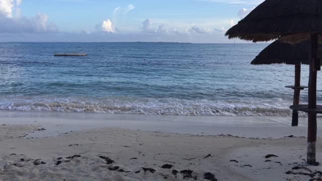 2 minutes of relaxation - Grand Fiesta Americana Coral Beach Cancun Mexico 2018