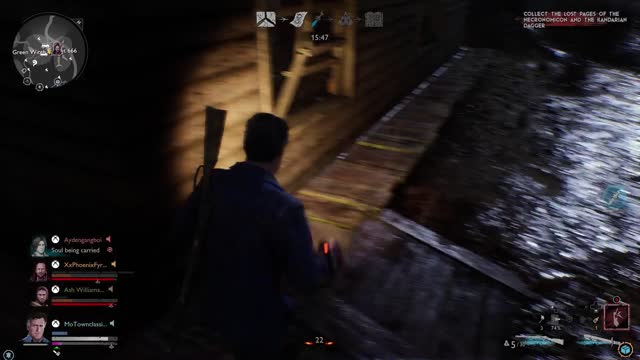 Evil Dead