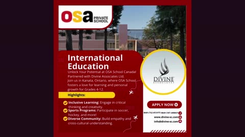 Innovating Learning: Divine Associates Ltd Global Reach