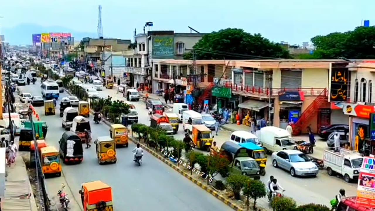 Haripur city