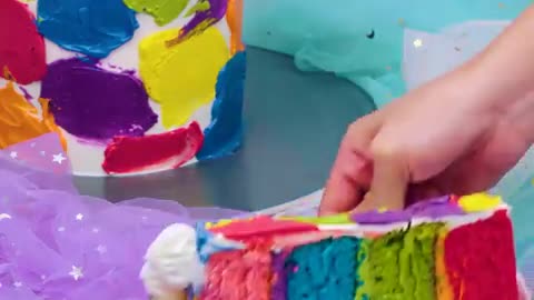 More Colorful Cake Decorating Compilation | Most Satisfying Cake Videos