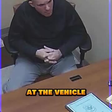 3 cops arrested for beating an inmate / the Robert Wilson interrogation shorts series