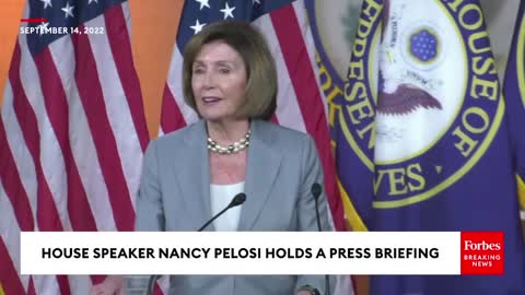 Nancy Pelosi Gets Angry After Being Asked If She Plans To Seek Another Term As House Speaker