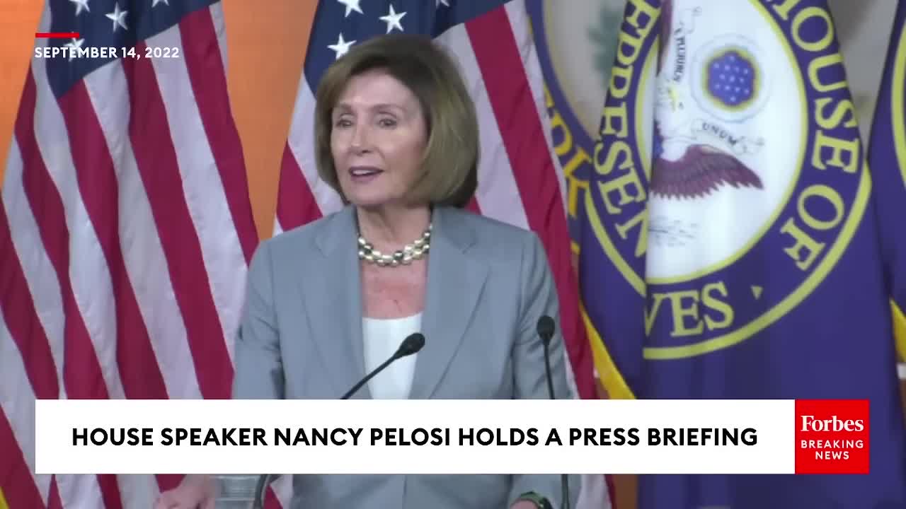 Nancy Pelosi Gets Angry After Being Asked If She Plans To Seek Another Term As House Speaker