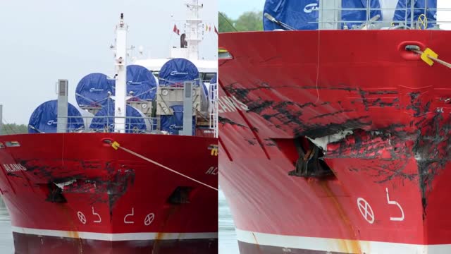 15 Biggest Ship Collisions and Mistakes Caught On Camera