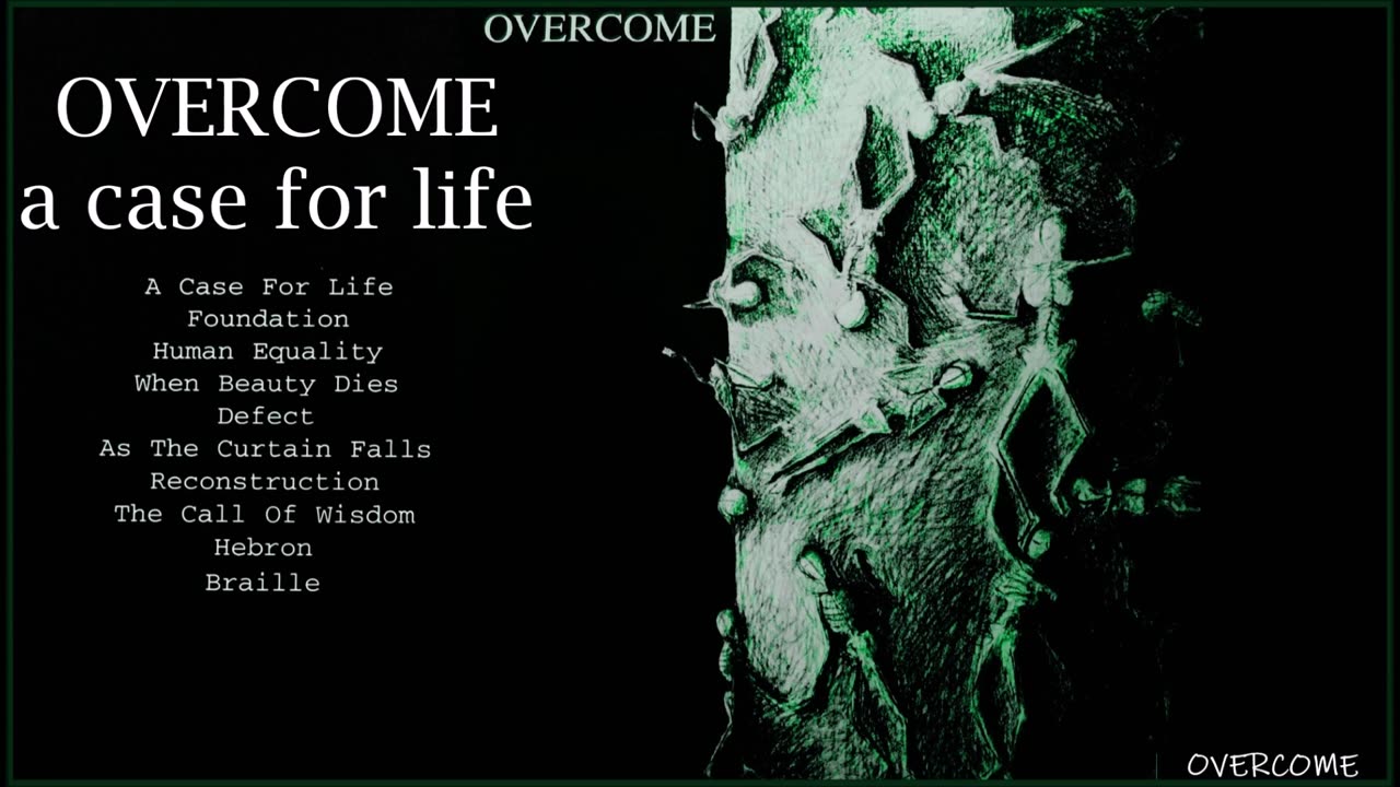 Overcome - When Beauty Dies [full album]