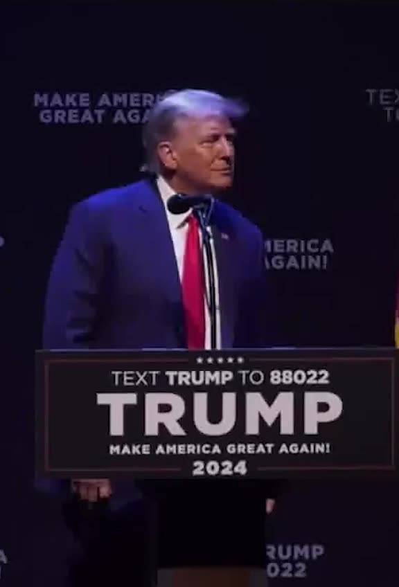 “As President, I will immediately end the INVASION at our southern border."