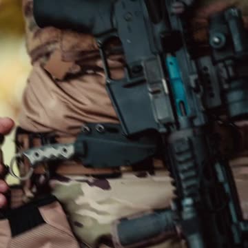 Unveiling the Best EDC Plate Carrier Duty Belt Knives #short #shorts #youtubeshorts