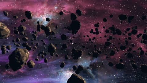 Stunning Cosmic Gemstones: Captivating Views of Astronomical Stones in Space! 🚀🌌✨