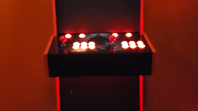 Friday The 13th Arcade Cabinet 705Arcade