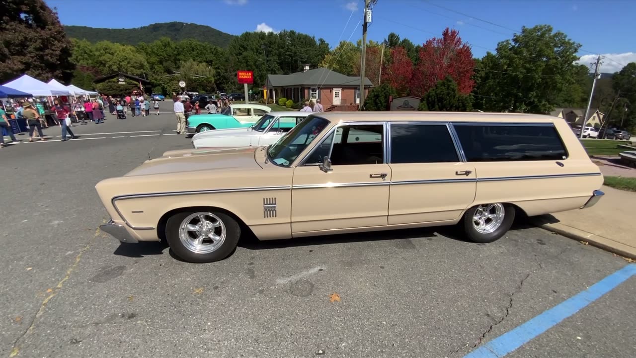 🍁 NW NC Burnsville 🍁 The Old Timey Fall Festival and Car Show 🍁