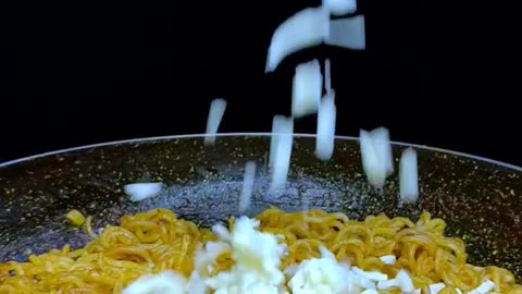 Cheese Maggi ASMR