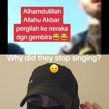 WHY DID THEY STOP SINGING