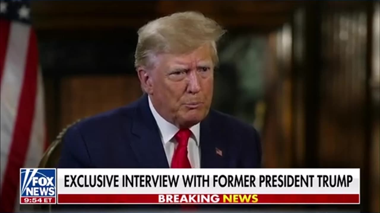 Trump offers a unique way to battle banking sector under ByeDAN ‼️‼️🇺🇸