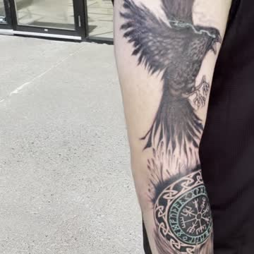 Tattoo by Katie
