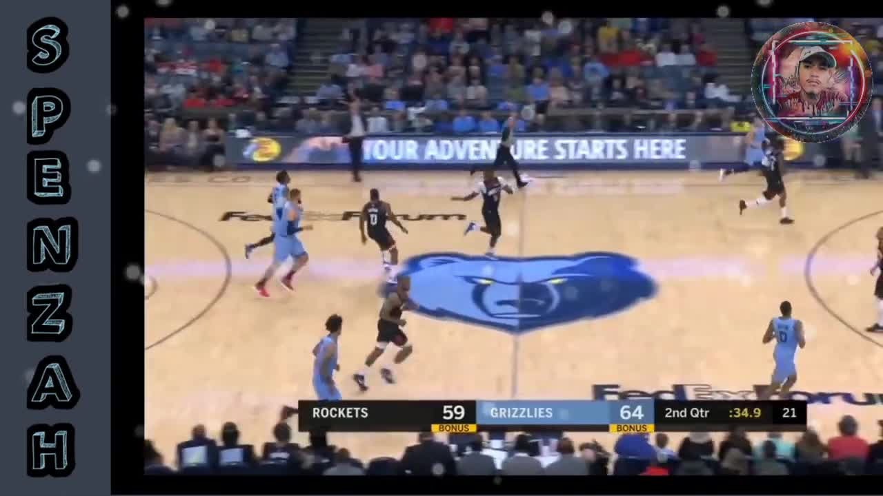 Best Plays from NBA Rookies!