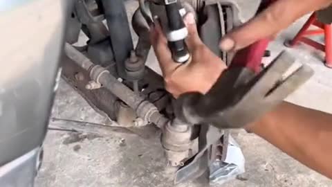 Ball head extractor auto repair tool set