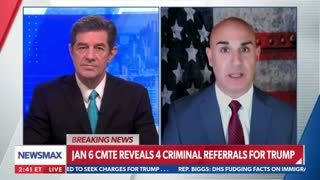 Jan 6 Committee reveals 4 criminal referrals for Trump