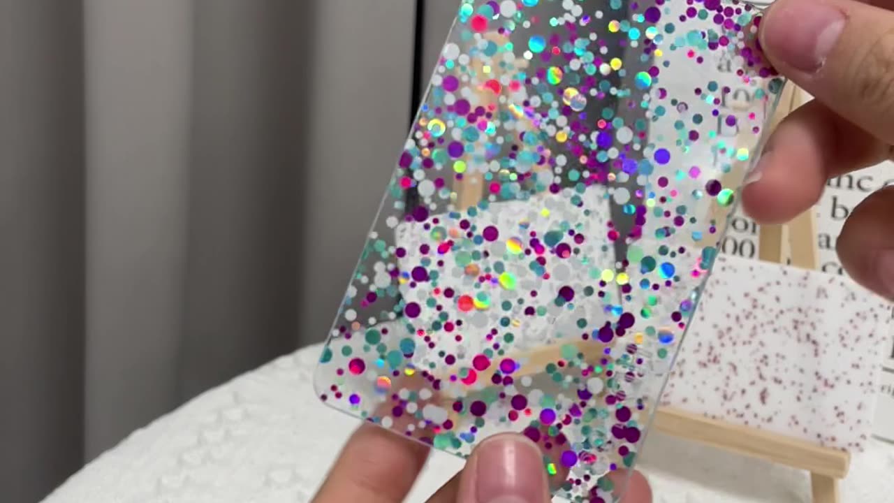 Sparkle and Shine: Embrace the Glam with Glitter Acrylic Sheets!