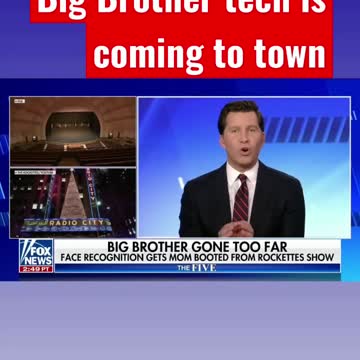 Vrouw geweigerd bij evenement door gezichtsherkenningstechnologie