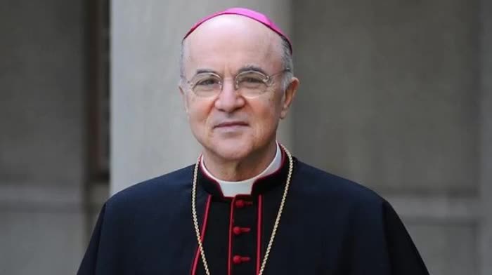 Message To The American People by Archbishop Carlo Maria Viganò