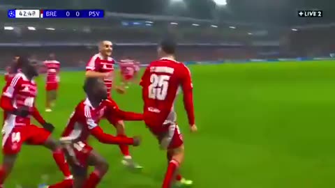 Brest star who delivered pizzas and worked at a factory now scoring match winners