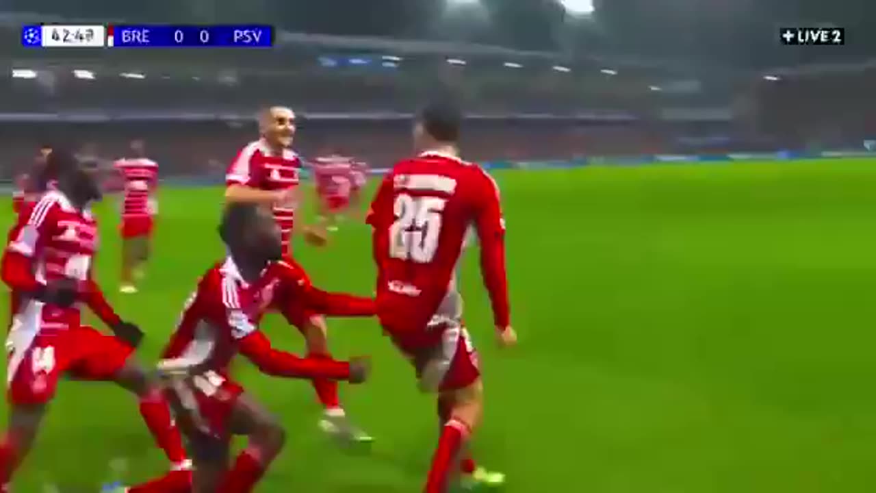 Brest star who delivered pizzas and worked at a factory now scoring match winners