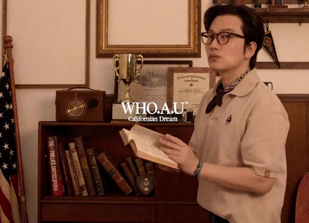 WHO.A.U X 이동휘 ver.03