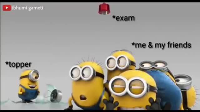 Funny exams 🤣