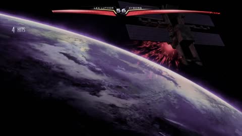 Injustice Gods Among Us Battle28