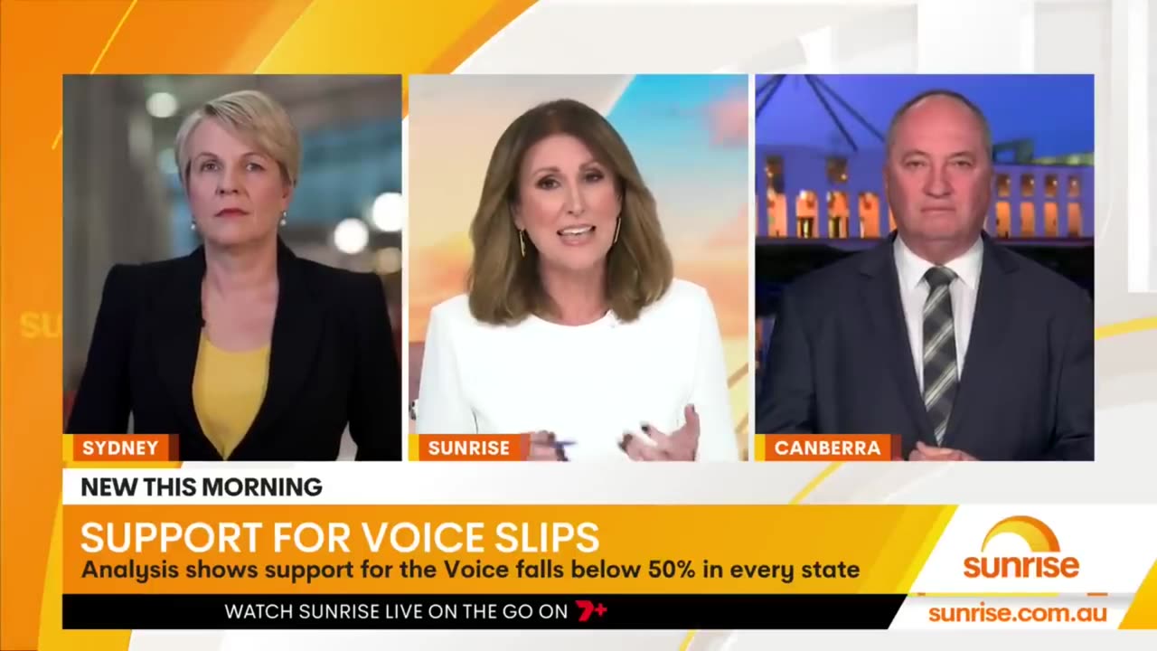 TheVoiceExposedPart33 The is about treaty and a state and national level plus GDP and reparations