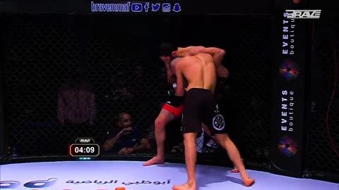 Ikram Aliskerov VS Khamzat Chimaev